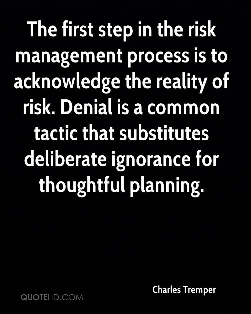 Quotes About Risk Management. QuotesGram