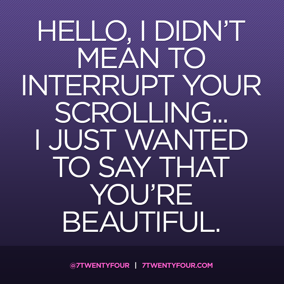 Hello Beautiful Quotes QuotesGram