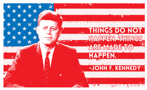 President Kennedy Quotes. QuotesGram