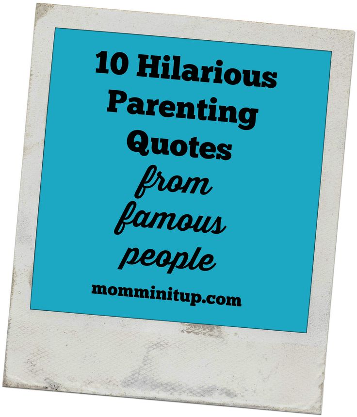 Parenting Advice Funny Quotes. QuotesGram