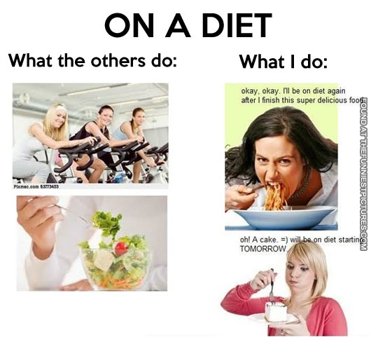 Humorous Quotes About Dieting. QuotesGram