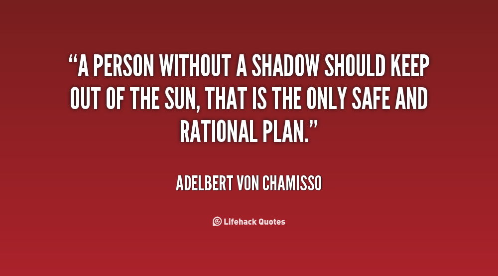 Quotes About Shadows. QuotesGram