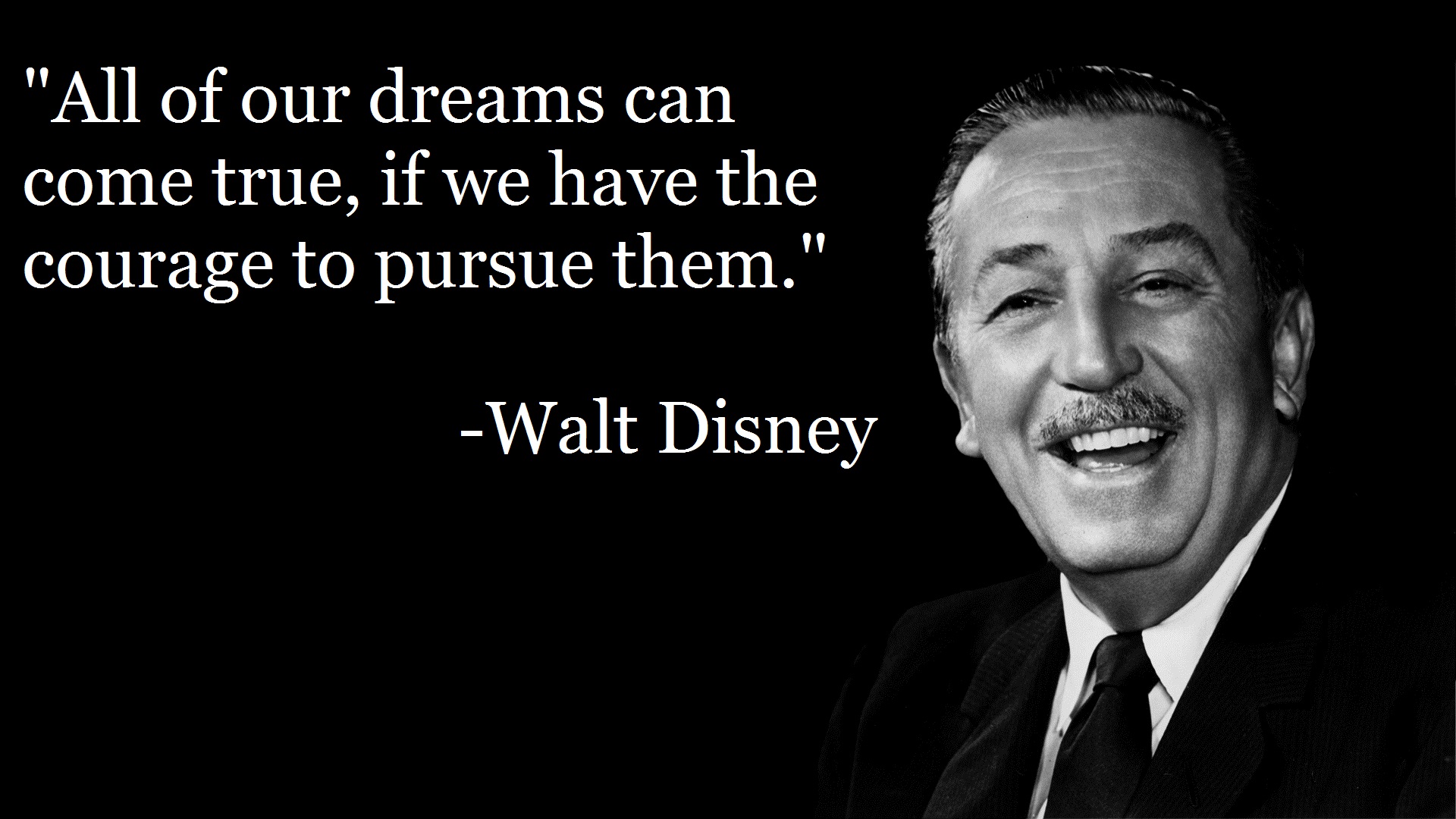 Walt Disney Quotes About Dreams. QuotesGram