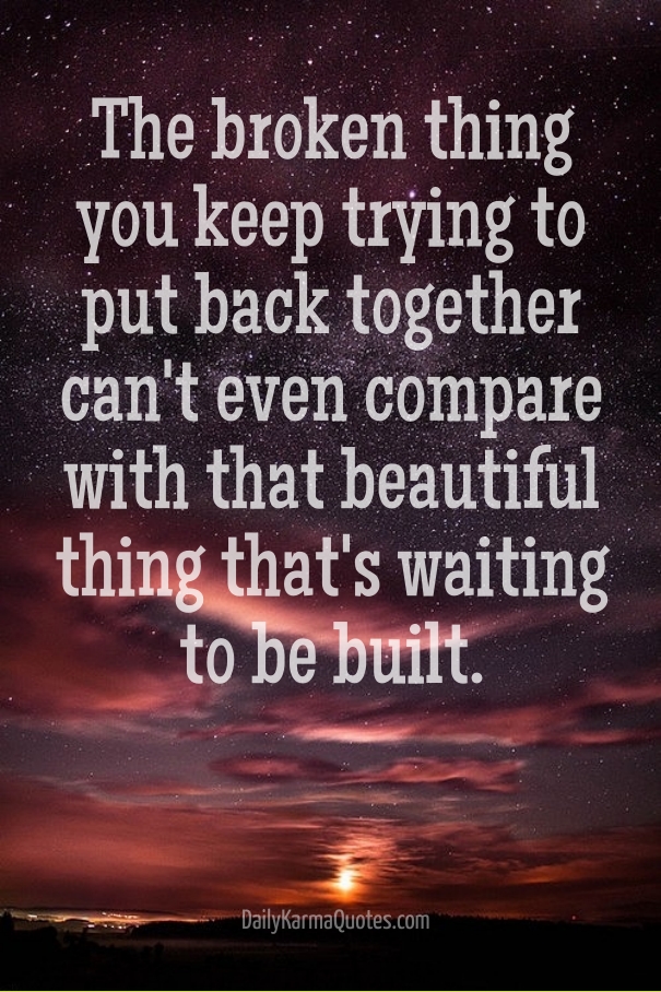 Keep on trying. Keep on trying. Keep trying. Things to be happy. Keep on trying.
