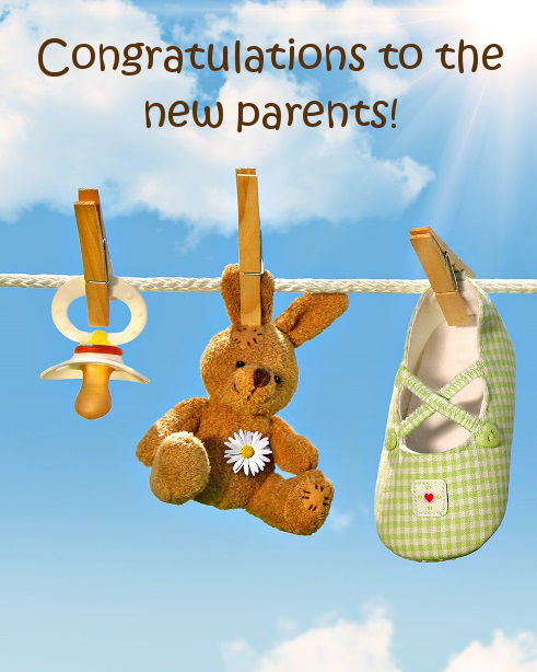 Congratulations Parents To Be Quotes QuotesGram 100-congratulation-to-new-parents-in-welcoming-a-new-family-member