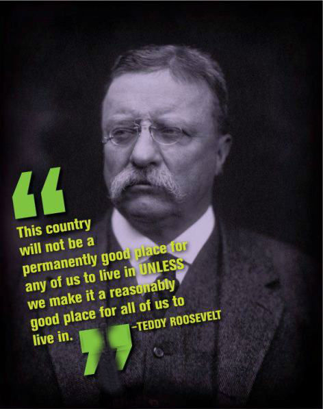 Patriotism Theodore Roosevelt Quotes. QuotesGram
