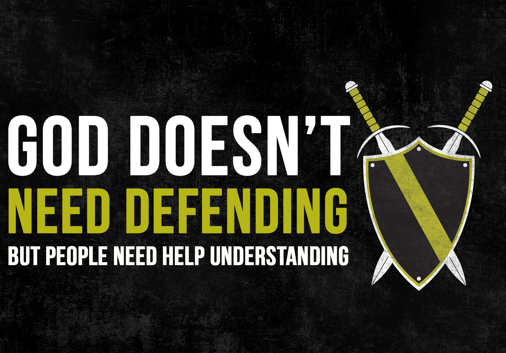 Defending Christianity Quotes QuotesGram