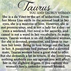 Taurus Woman Quotes. QuotesGram