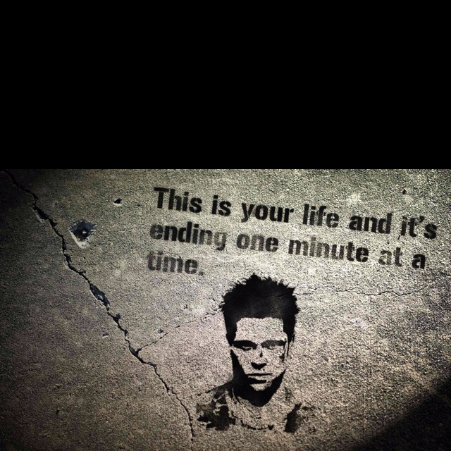 Fight Club Book Quotes Quotesgram