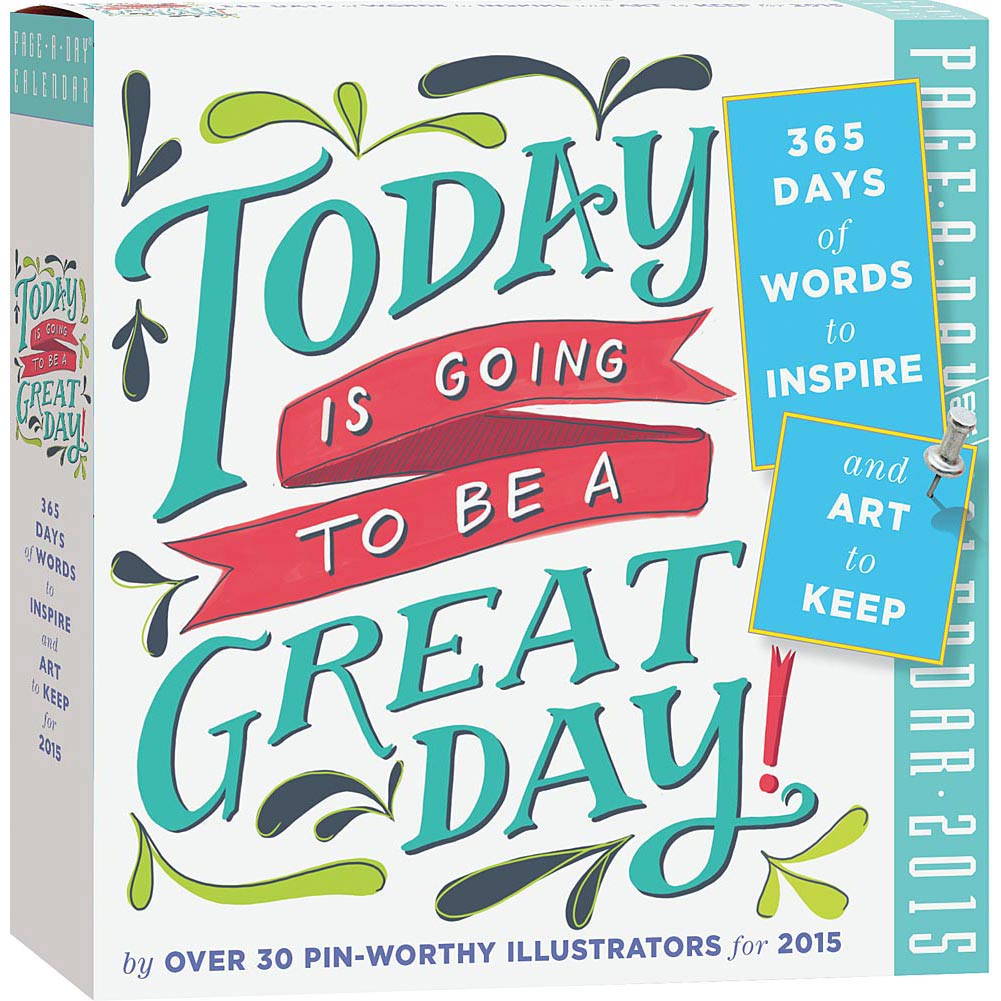 Desk Calendars With Quotes QuotesGram