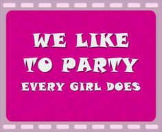 Ladies Night Out Quotes