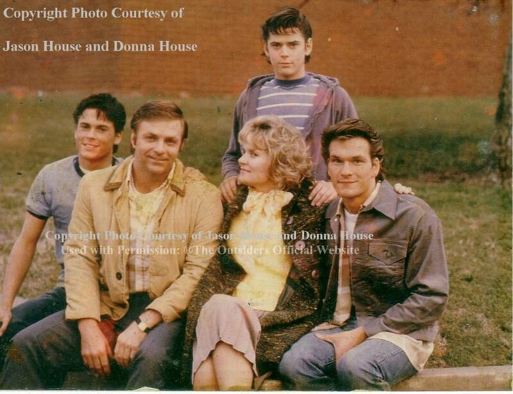 The Outsiders Quotes About Family. QuotesGram
