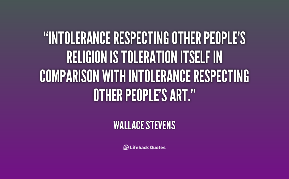Bible Quotes On Tolerance. QuotesGram
