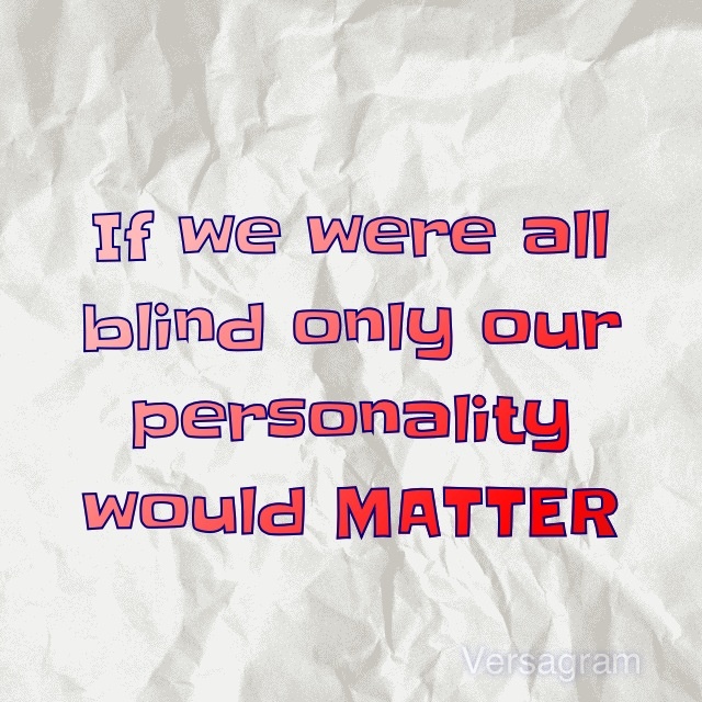 Looks Arent Everything Quotes. QuotesGram