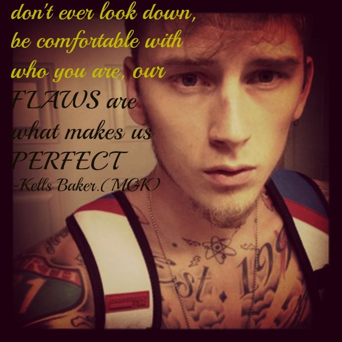 Mgk Halo Quotes.