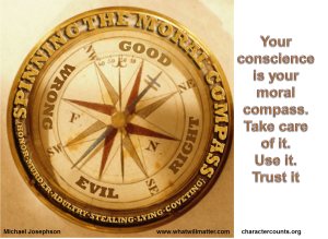 Quotes About Moral Compass. QuotesGram