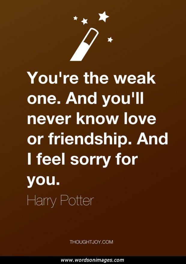 Harry Potter Quotes About Friendship. QuotesGram