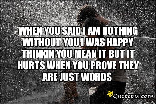 Im Happy Without You Quotes. QuotesGram