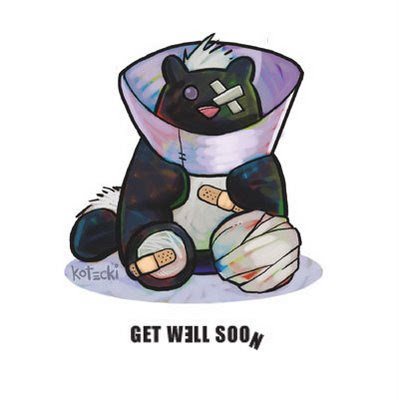 Get Well Funny Quotes
