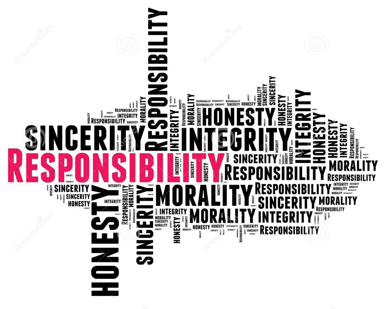 Create a Culture of Responsibility  Inccom
