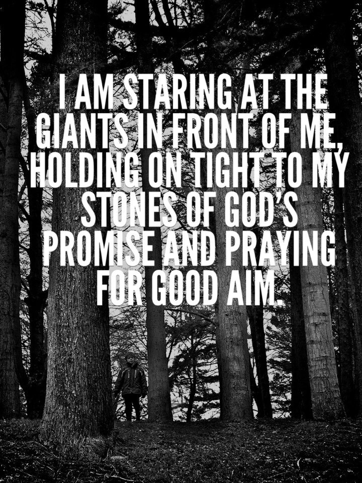 Facing The Giants Bible Quotes. QuotesGram