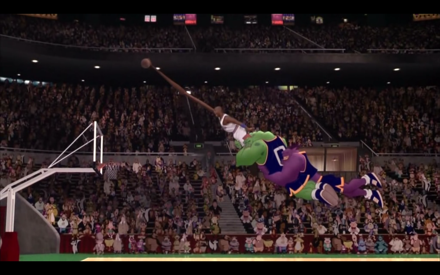Space Jam Quotes. QuotesGram
