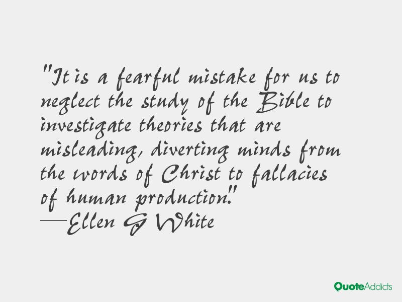Ellen White Quotes On Education. QuotesGram
