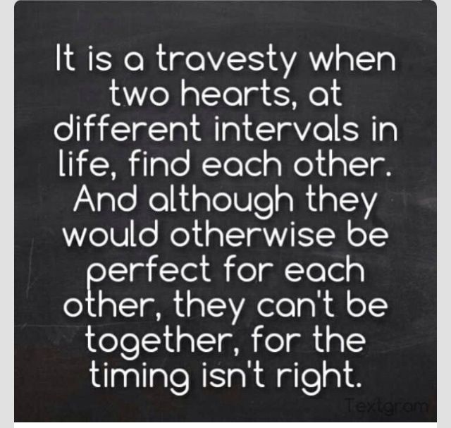 Quotes About Timing Is Everything Quotesgram