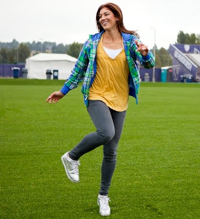 Hope solo Nike