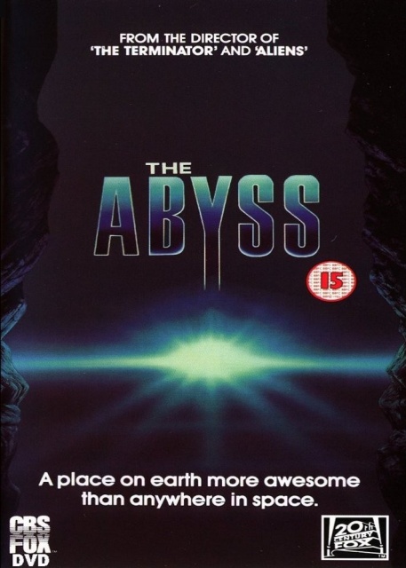 The Abyss Movie Quotes QuotesGram