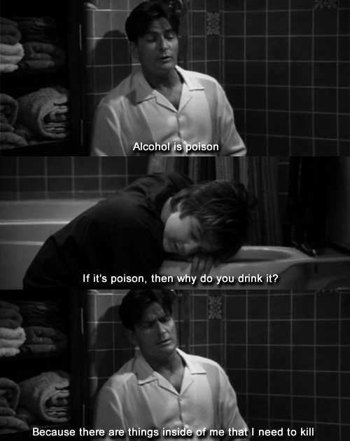 Sad Drinking Alcohol Quotes. QuotesGram