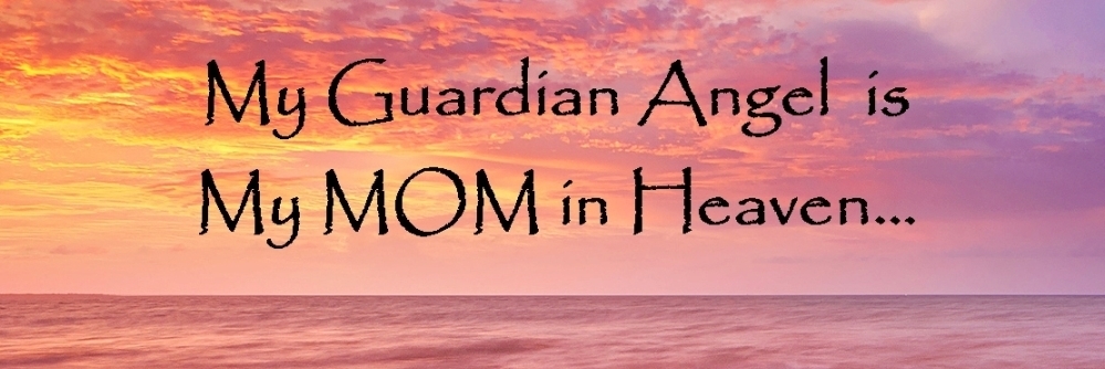 My Mom Is My Angel Quotes. QuotesGram