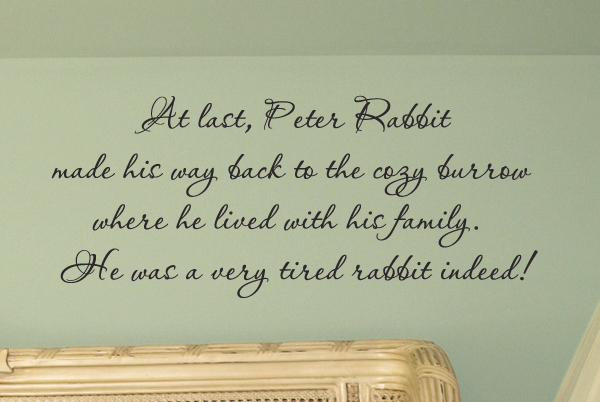peter rabbit quotes quotesgram
