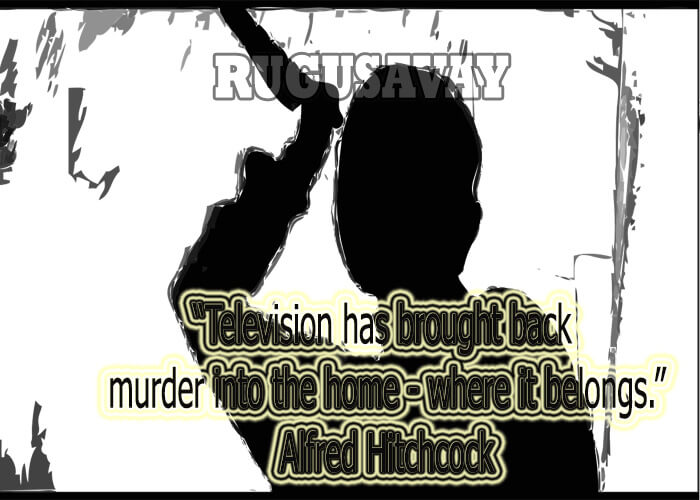 Alfred Hitchcock Movie Quotes