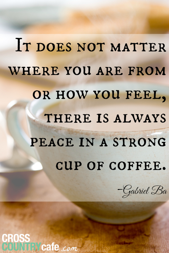 Famous Coffee Quotes Wednesday Quotesgram