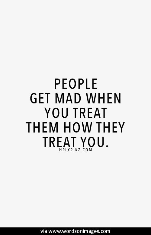 Quotes About Being Treated Like Crap. QuotesGram