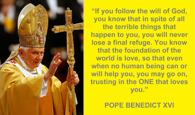 Catholic Quotes Popes From. QuotesGram