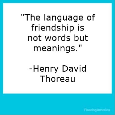 essay on friendship thoreau Friendship poem by henry david thoreau in the poem friendship by henry david thoreau, he addresses the theme of love and how love is shown in our world. essay on friendship thoreau Friendship poem by henry david thoreau in the poem friendship by henry david thoreau, he addresses the theme of love and how love is shown in our world.