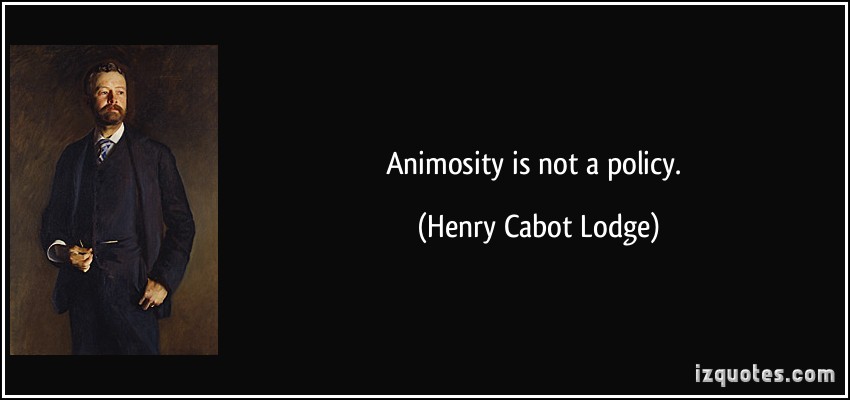 Henry Cabot Lodge Quotes QuotesGram