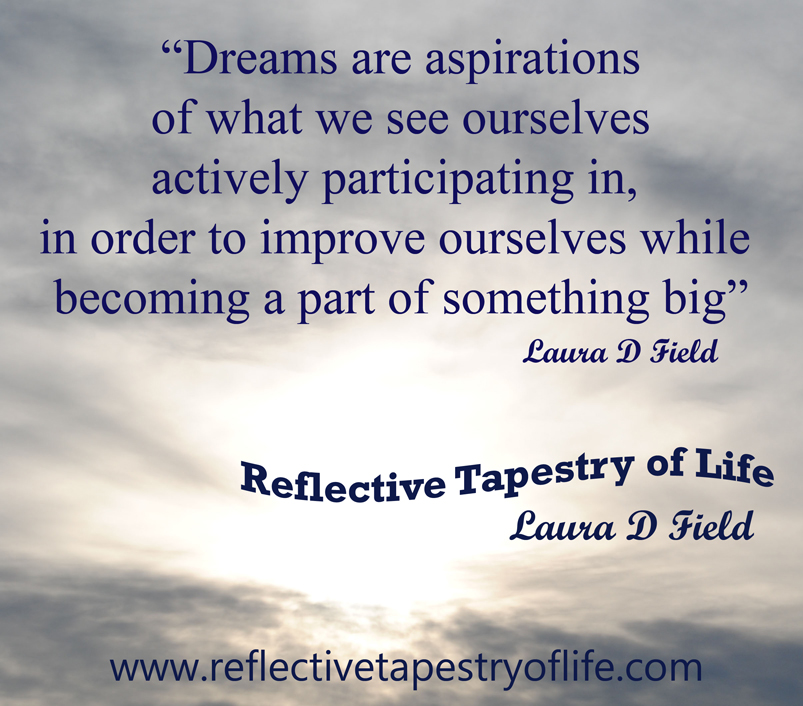 Dream And Aspiration Quotes. QuotesGram