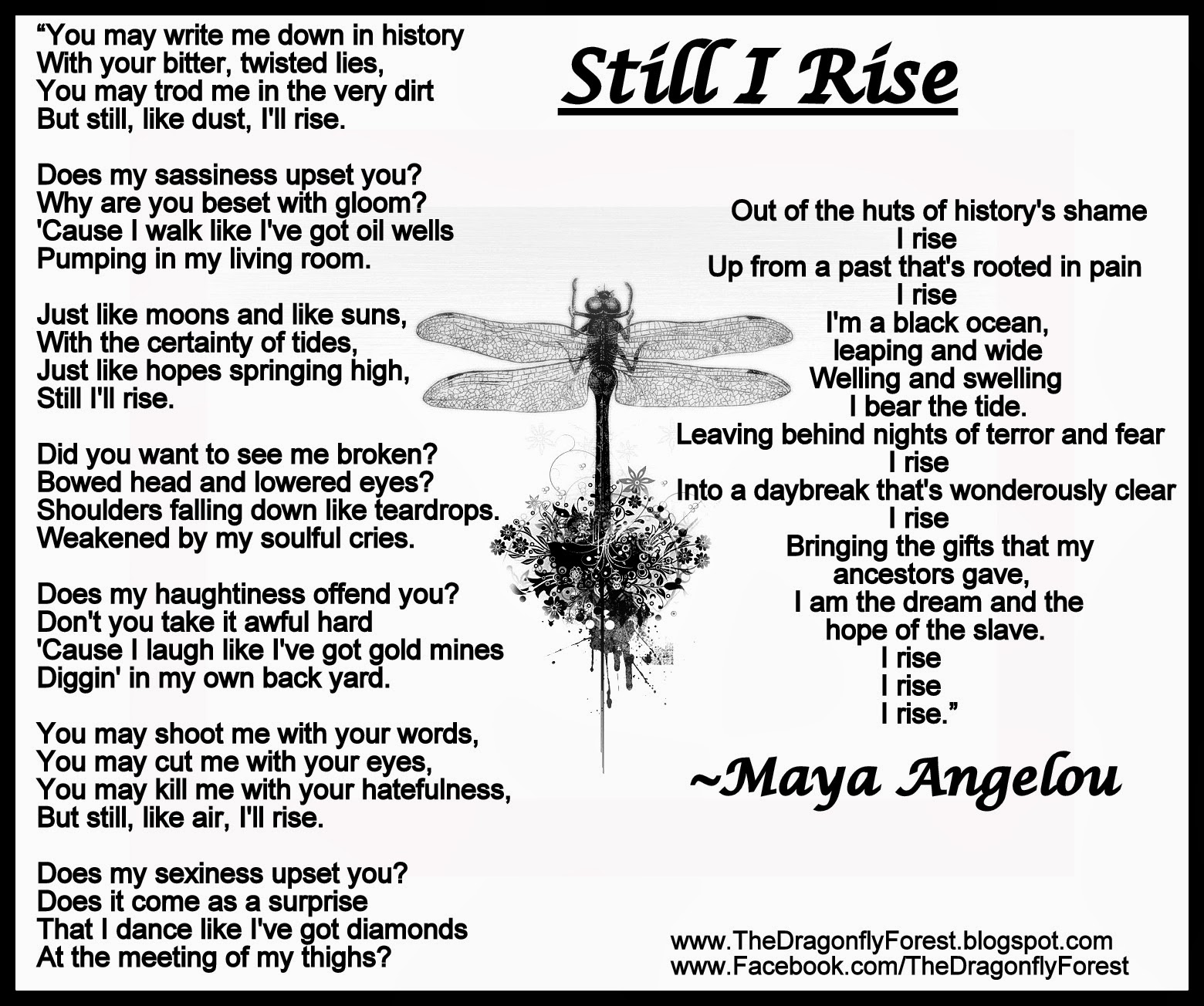 Still Irise Maya Angelou Quotes. QuotesGram