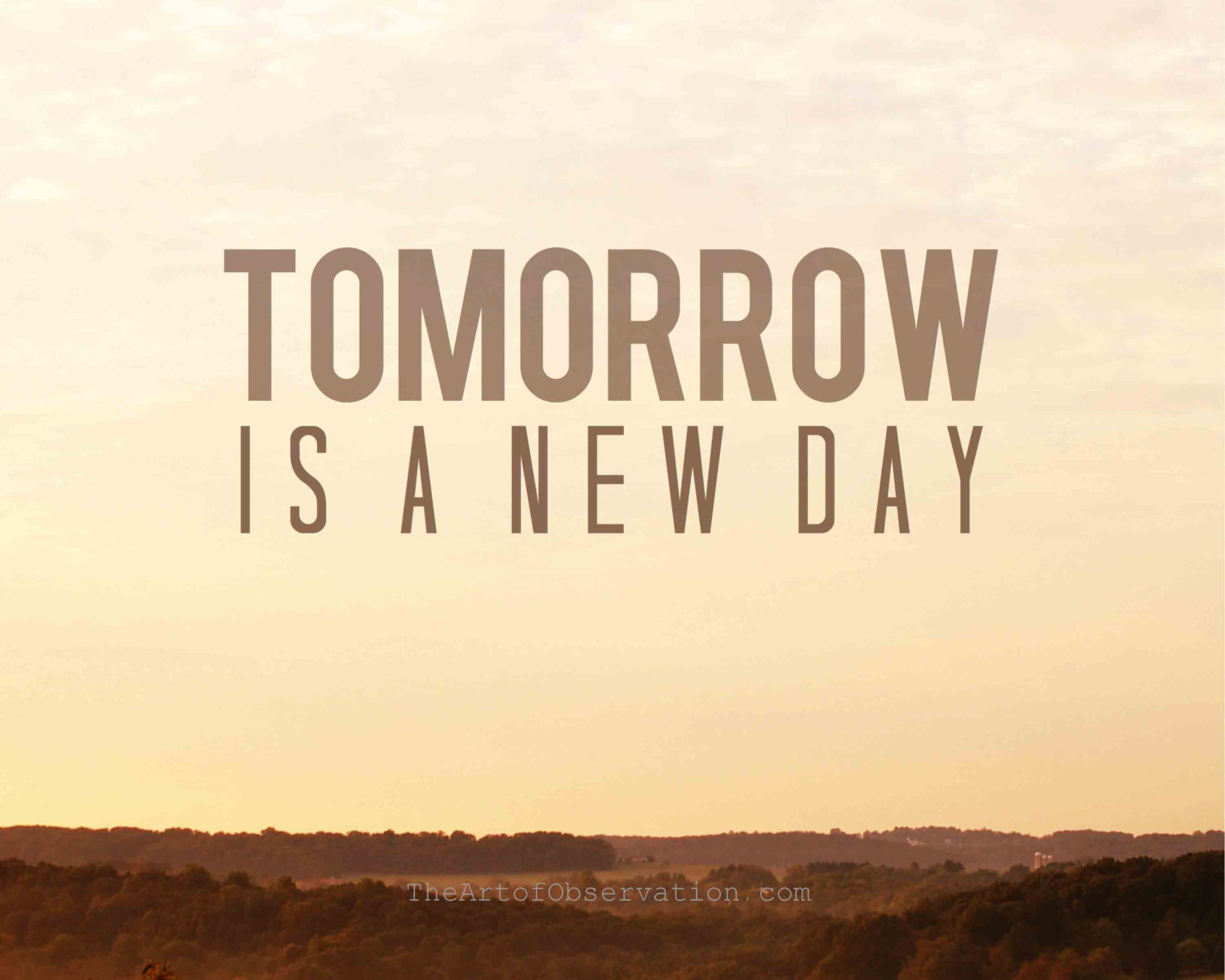 Quotes about a new tomorrow quotesgram
