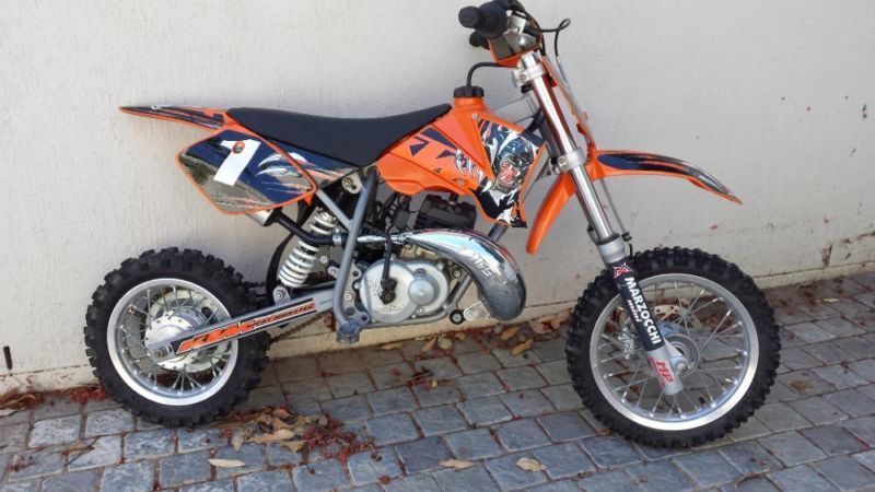 ktm senior adventure