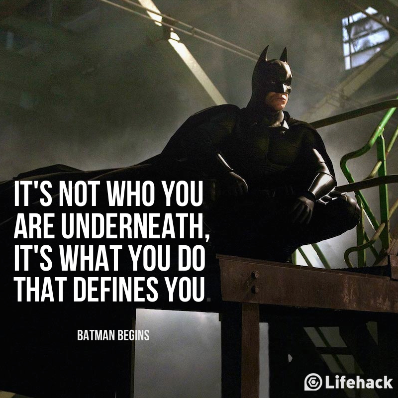 Good Batman Quotes. QuotesGram