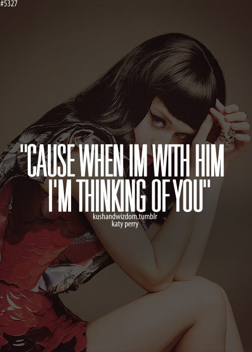 Thinking Of Him Quotes. QuotesGram