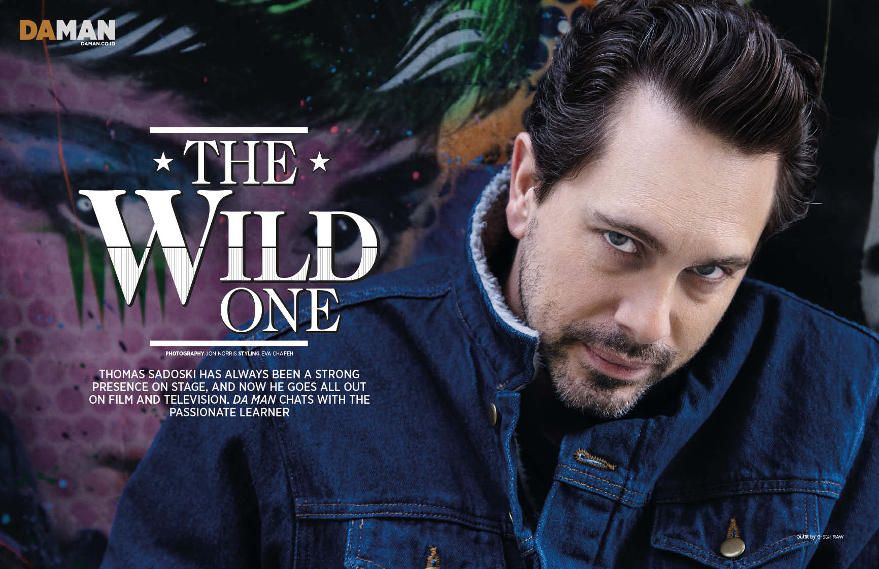 Thomas Sadoski Quotes. QuotesGram