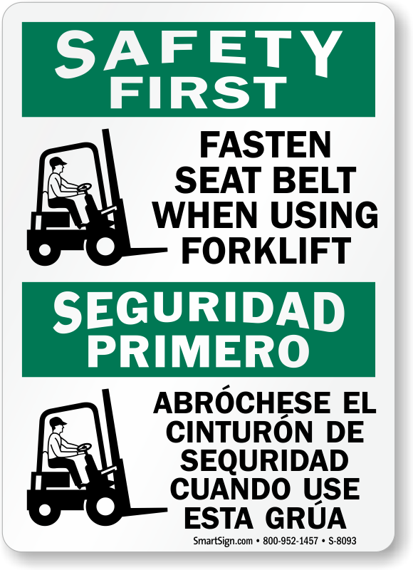 Forklift Safety Quotes. QuotesGram