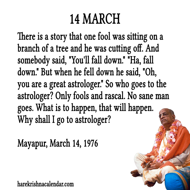 Funny March Quote 6