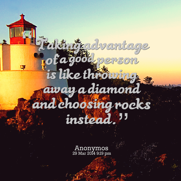 Quotes About Someone Throwing Away. QuotesGram