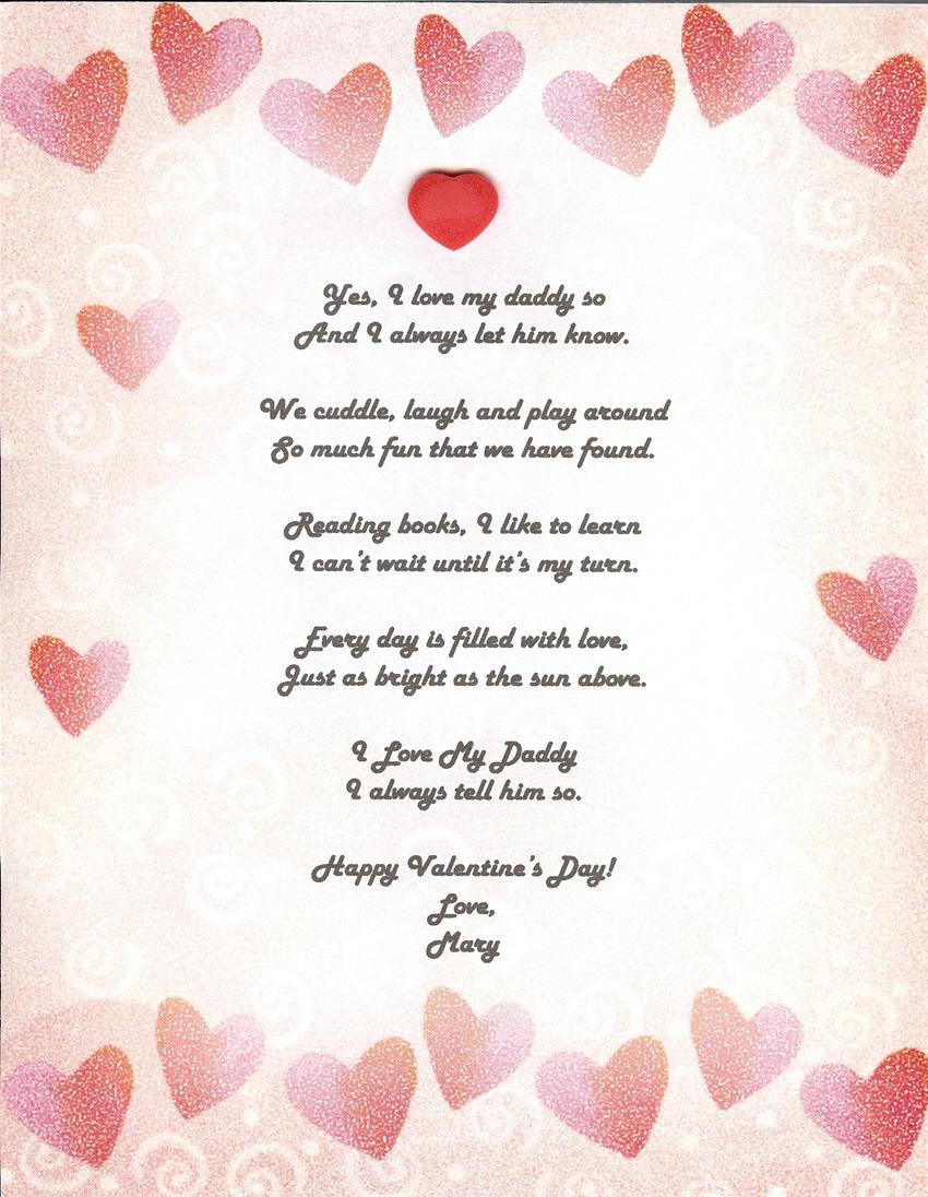 Touching Valentine Message For Him Quotes Happy Valentine. Quotesgram